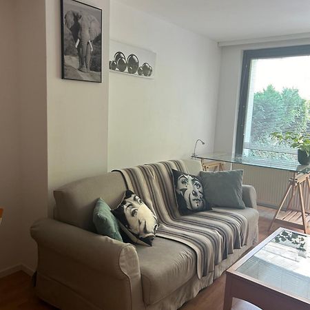 Apartment Mit Logia Und Kleinen Garten In Zentraler Lage 2 Viena Exterior foto