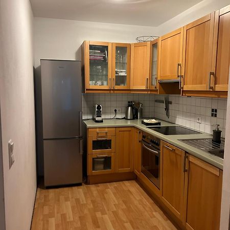 Apartment Mit Logia Und Kleinen Garten In Zentraler Lage 2 Viena Exterior foto