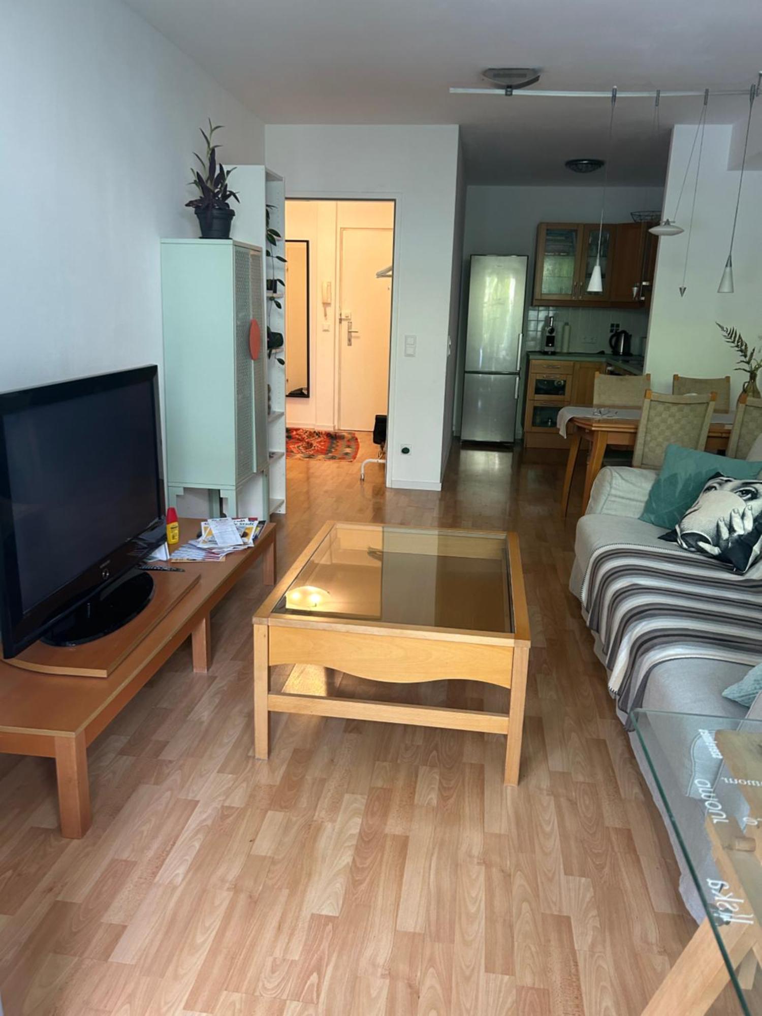 Apartment Mit Logia Und Kleinen Garten In Zentraler Lage 2 Viena Exterior foto